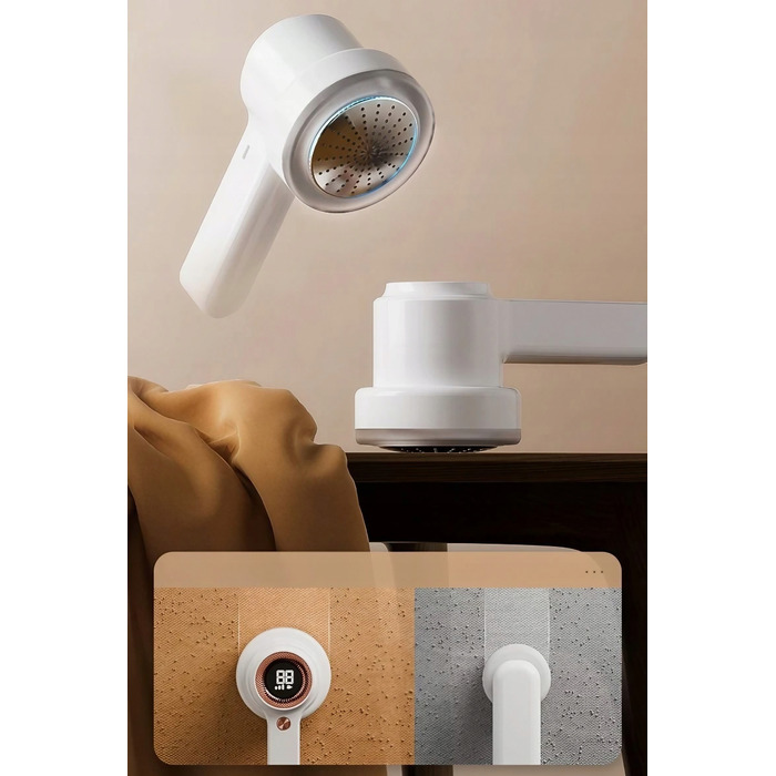 Машинка для видалення ковтунців TODOMI FR-05