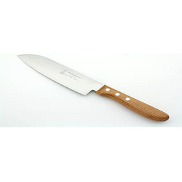 Windmühlen Messer Santoku Knife, Natural