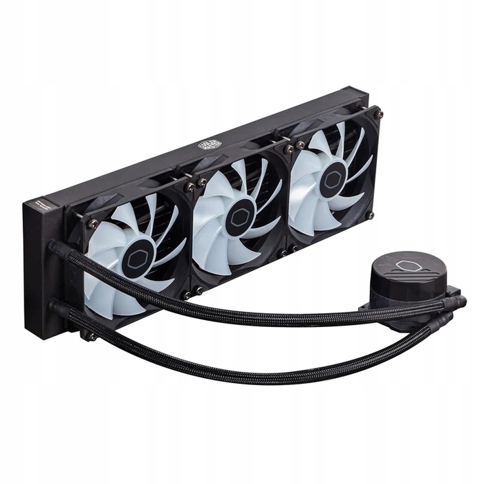 Система рідкого охолодження Cooler Master MasterLiquid 360L Core ARGB