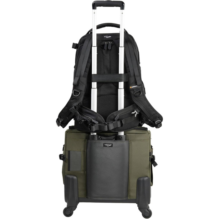 Штатив Vanguard Veo Range T45M чорного кольору