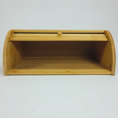 Бамбукова хлібниця BEGRYF прямокутна, 40,5x27x16 см, цільна