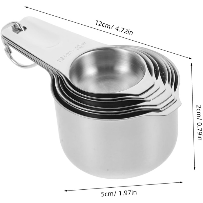 Alipis 4-Piece Bar Set: Cocktail Shaker, Measuring Spoons, Large Jigger, Tea Strainer, Schnapps Glasses, Tamper, Latte Glasses, Grater, Measuring Liquid, Measuring Cup, Auxiliary Tools, Flasks, Scoops
