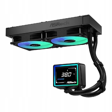 Рідинне охолодження ASRock Challenger 240 Digital AIO 240mm ARGB