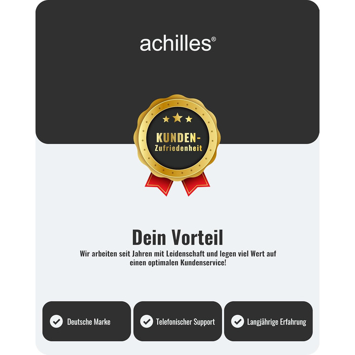 Захист для багажника автомобіля Achilles з боковинами та захистом краю, килимок у багажник, захист для собак, універсальний