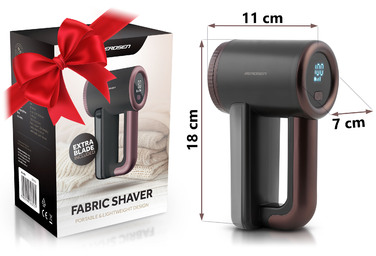 Електрична машинка для видалення ковтунів Berdsen BD-390