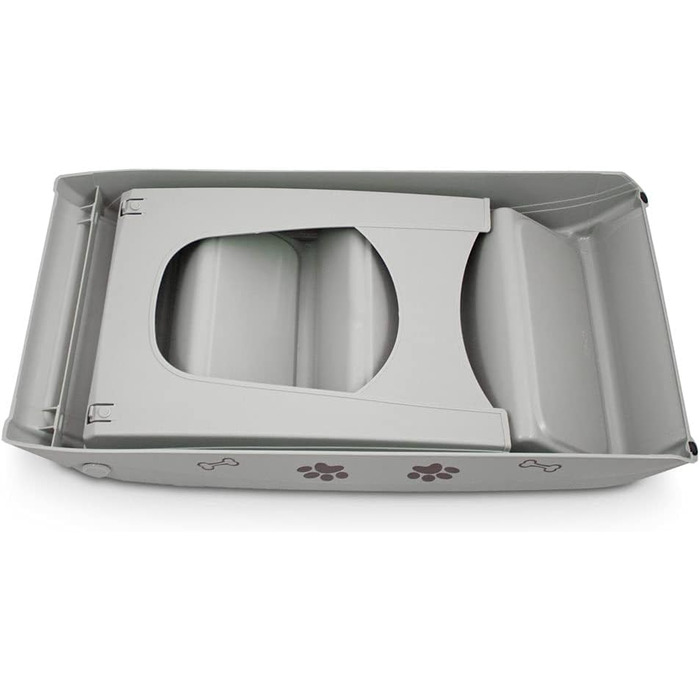 Сходинка для тварин ANIMEL: для собак, котів, цуценят - допомога при входженні в авто, ліжко, диван (до 100 кг)