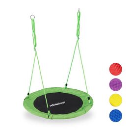 Гойдалки Relaxdays Nest 90 см