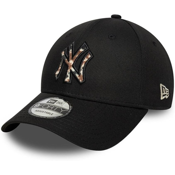 Кепка New Era MLB 9Forty з регулюванням, бейсболка Snapback, New York Yankees (38864)