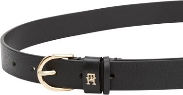 Регульований жіночий ремінь Tommy Hilfiger, чорний