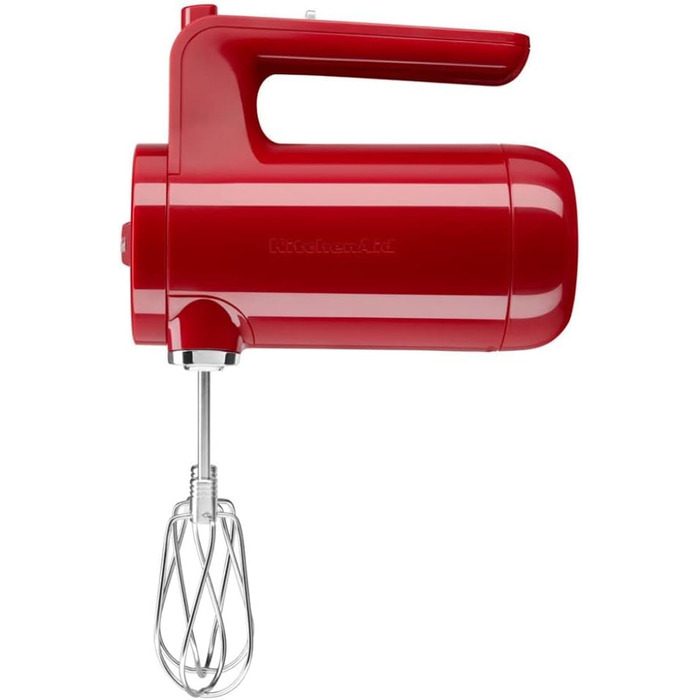 KitchenAid 5KHMB732EER Hand Mixer Empire Red