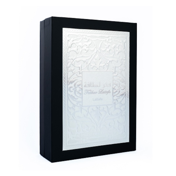 Парфумована вода для чоловіків Lattafa Fakhar Eau de Parfum, 100 мл