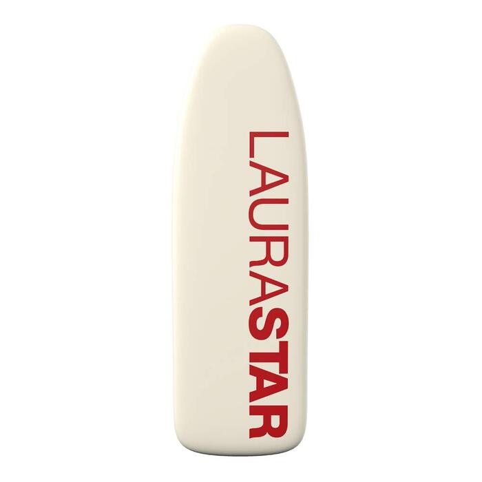 Чохол для прасувальної дошки Laurastar Mycover Бежевий, 127x49.5 см - Оригінальний дизайн, швидко монтується, машинне прання