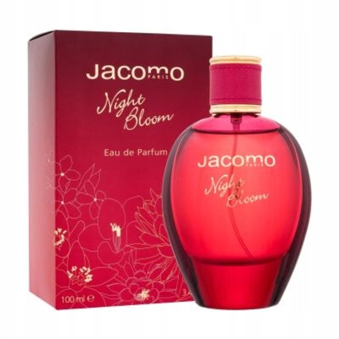 Парфумована вода Jacomo Night Bloom, 100 мл