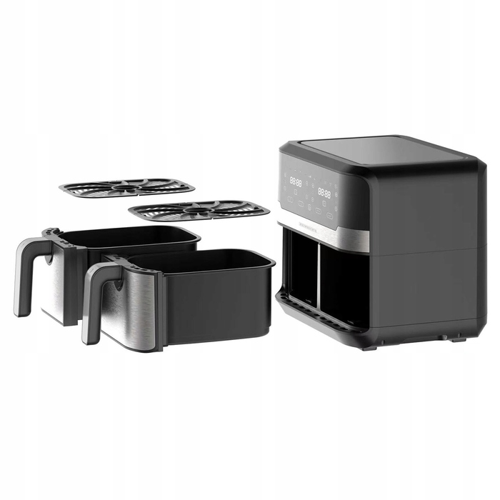 Аерофритюрниця Heinrich's 710023, 2400 Вт, 9 л