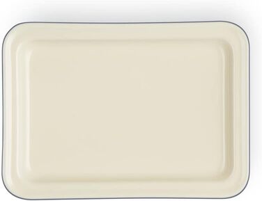 Le Creuset Stoneware Butter Dish, 900 g, 17 x 12.5 x 9 cm, Azure, 80837172200003