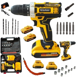 Акумуляторний шурупокрут Krischner 24 В KR-9951