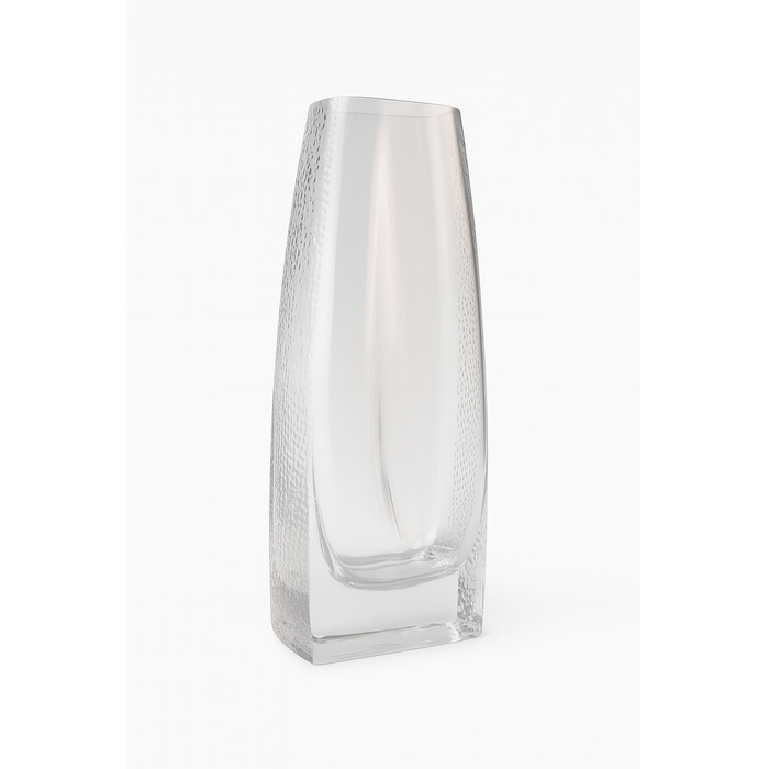 Скляна ваза Mondex, 36 см