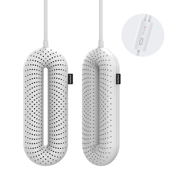 Електрична сушарка для взуття Snowpea: сушарка для черевиків, усунення запаху, автоматичне вимкнення