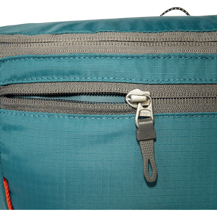 Поясна сумка Tatonka Ilium M - чоловіча та жіноча, 35 x 14 x 10 см, Teal Green