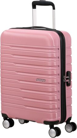 Чемодан American Tourister Flashline, 67 см, 69/75 л, чорний (Shadow Black), Spinner S