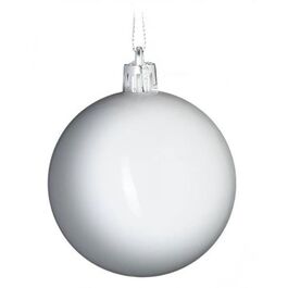 Relaxdays Set of 100 Christmas Baubles