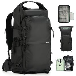 Рюкзак для фотоапарата TARION: водонепроникний, 35L, з відділенням для 16