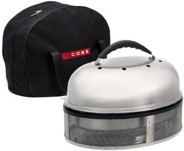 Сумка для газового гриля COBB Supreme/Deluxe 2.0, для транспортування та зберігання гриля і аксесуарів, №611