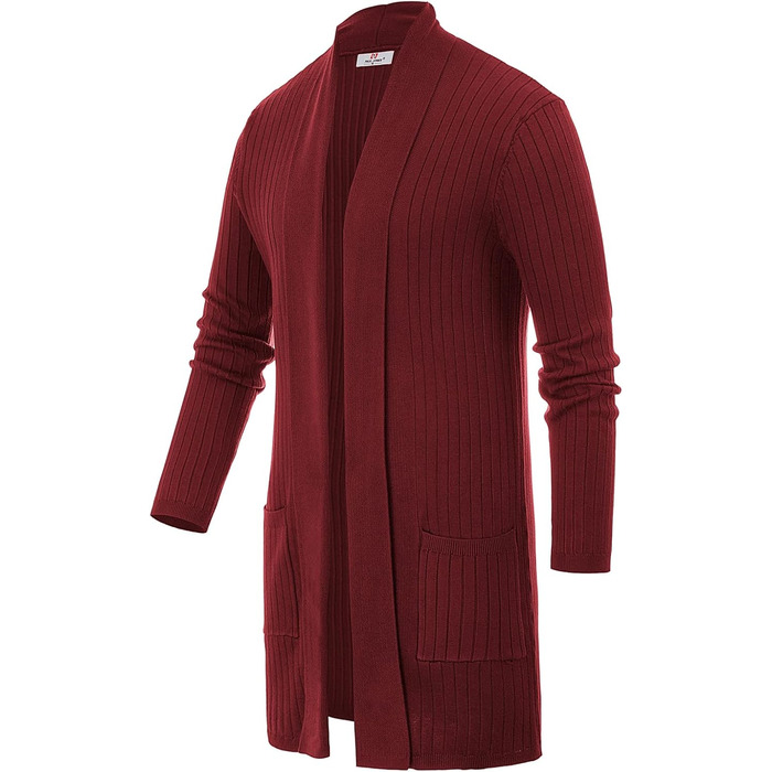 Чоловіча полосочка PJ PAUL JONES Modern/Tailliert (XL, Deep Red)