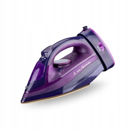 Бездротова електрична праска з парою та керамічною підошвою, 2400 Вт