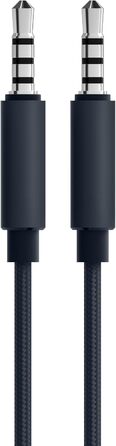 Bang & Olufsen Beoplay H95: Бездротові навушники Bluetooth з активним шумозаглушенням, чорного кольору (Navy). Преміум-класу, до 50 годин роботи, з алюмінієвим кейсом