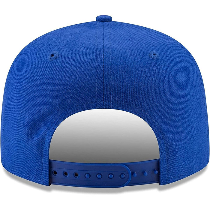 Кепка New Era 59Fifty MLB NBA Buffalo Bills - Синя, універсальний розмір