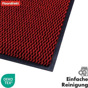 Килимок для дому Sky Novo Premium, 120x180 см, для входу, антиковзаючі, миючі, для внутрішнього та зовнішнього використання