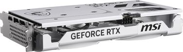 Відеокарта MSI GeForce RTX 5060 Ti VENTUS 2X OC WHITE 8GB GDDR7, PCIe 5.0