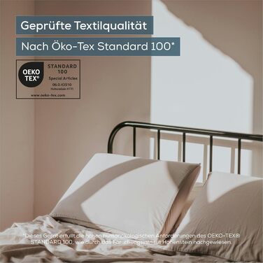 Електрична ковдра Beurer UB 74 з автовимкненням та захистом від перегріву, 200x100 см, у вигляді простирадла