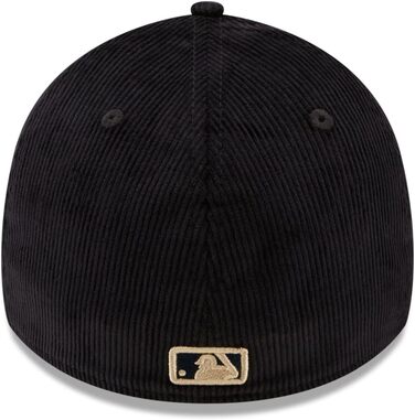 Кепка New Era 39Thirty Stretch Yankees темно-синя M-L (KORD New York)