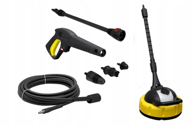 Мийка високого тиску LAVOR IKON 160 PLUS, 160 бар, індукційний двигун