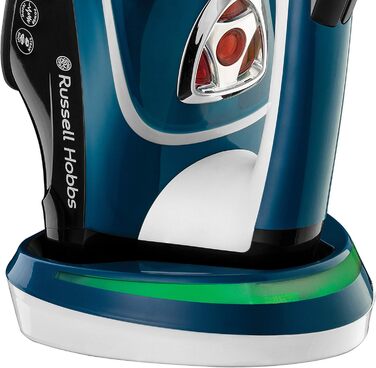 Праска Russell Hobbs 25090-56 з парою, керамічна підошва, самоочищення, антиналіт, 2600W