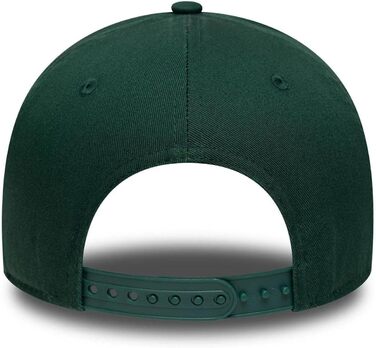 Кепка New Era Outdoor Patch Olive A-Frame з регулюванням, універсальний розмір (New Era Patch Buffalo #38314)