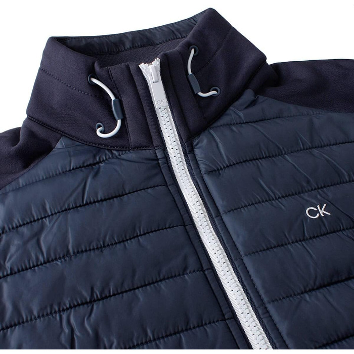 Чоловіча жилетка Calvin Klein Hybrid CK Insulate XL, синього кольору