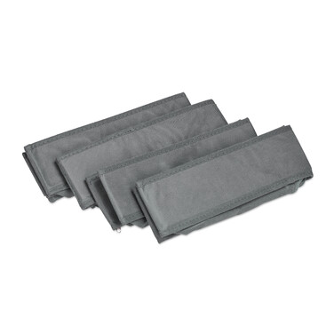 Relaxdays 4-Piece Underwear Organizer Set