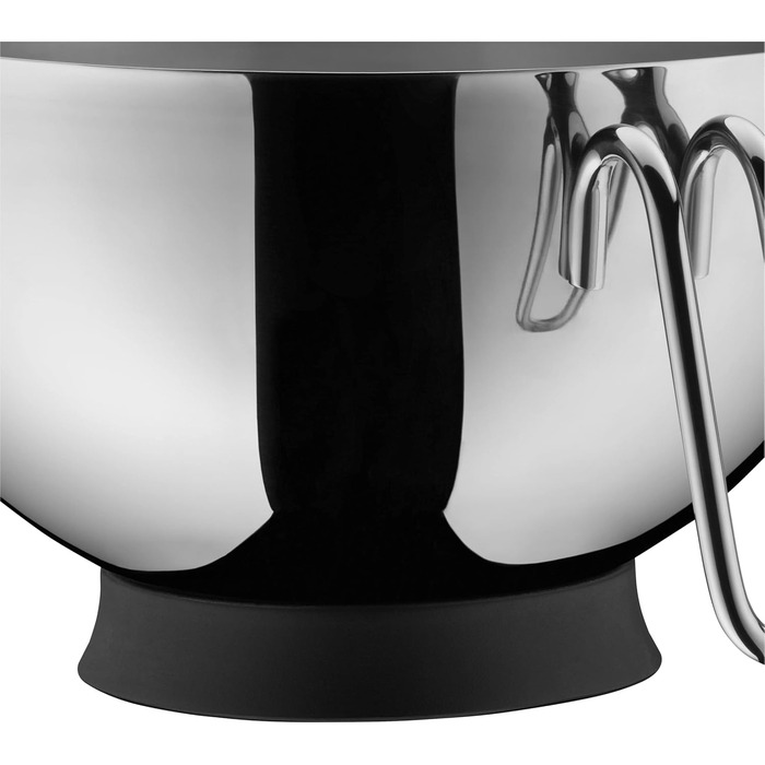 WMF Function Bowls Mixing Bowl 1.25l, Bowl 20 cm, Polished Cromargan Stainless Steel, Dishwasher Safe, Stackable