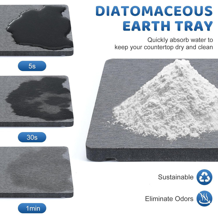 Тримач для зубних щіток Luxspire, електричний, з дренажними отворами, настінний, без свердління, для зубної пасти та насадок, 2 слоти (чорний)