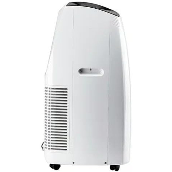 Кондиціонер TCL 9000 BTU (2,6 кВт) TAC-09CPB/NZB 3-в-1, з таймером, режимом сну, для вітальні, офісу, спальні, з функцією осушувача, з пультом керування, з випускним шлангом