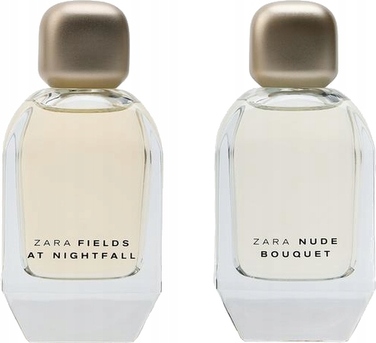 Жіноча парфумована вода ZARA Fields at Nightfall, 100 мл