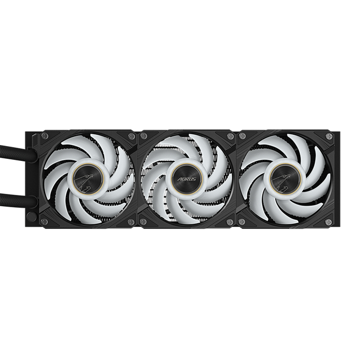 Рідинне охолодження Gigabyte Aorus WaterForce X II 360