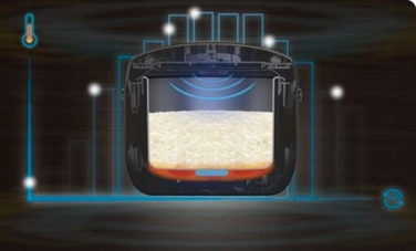 Мультиварка Tefal SpheriCOO RK7458 16-в-1