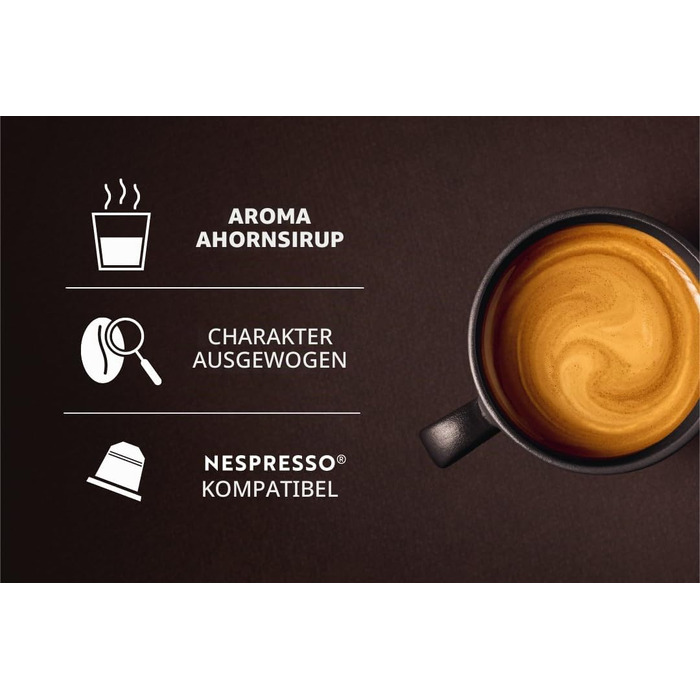 Кава Café Royal Hazelnut (фундук), декафеїнована, сумісна з Nespresso®, 100 капсул (Lungo)