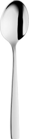 Zwilling Roseland Cutlery Set, 30-Piece, For 6 People, 18/10 Stainless Steel/High-Quality Blade Steel, Polished, Silver [plastic-free packaging], plastic free, TLG plastic free 30 pc. Polished