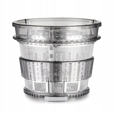 Вертикальна повільна соковижималка Koliber SqueezeMax X-800-W, 240 Вт