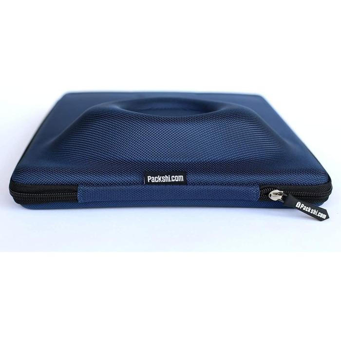 Дорожня сумка для сорочок Packshi Doppelt: жорсткий кейс для акуратного транспортування, ідеальний подарунок для чоловіків